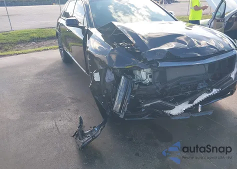 2024 Cadillac Lyriq Sport W/1Sj from USA, damaged, VIN 1GYKPVRLXRZ130174